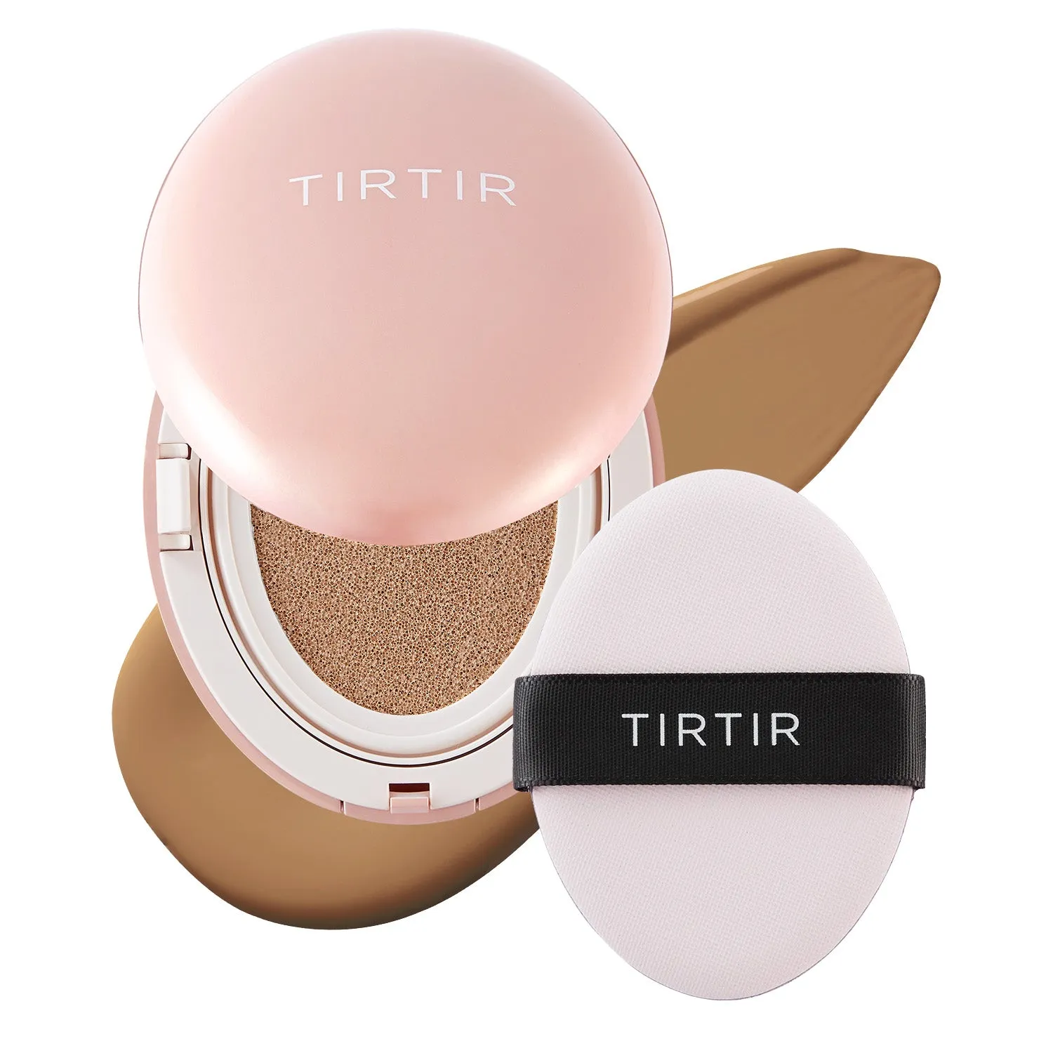 Tir Tir Mask Fit All-Cover Cushion 33N Macchiato 18g