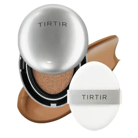 Tir Tir Mask Fit Aura Cushion 43N Deep Cocoa 18g
