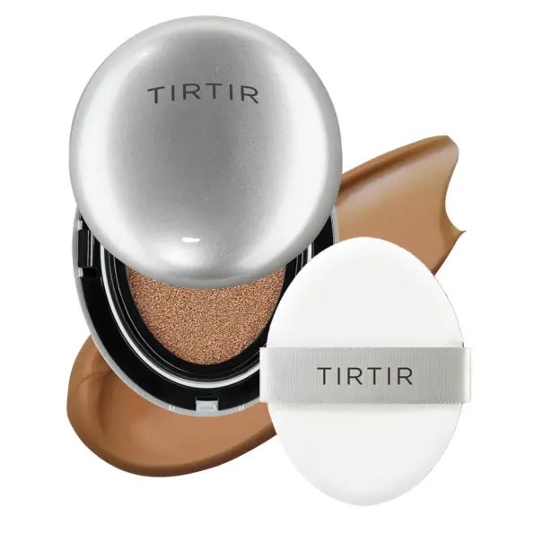 Tir Tir Mask Fit Aura Cushion 43N Deep Cocoa 18g