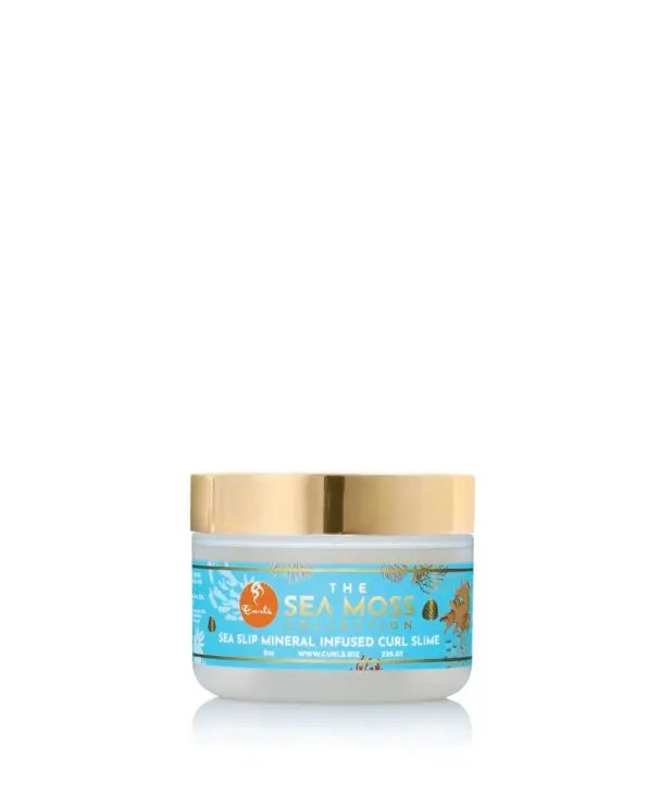 Curls Sea Moss Curl Slime Jelly 236g
