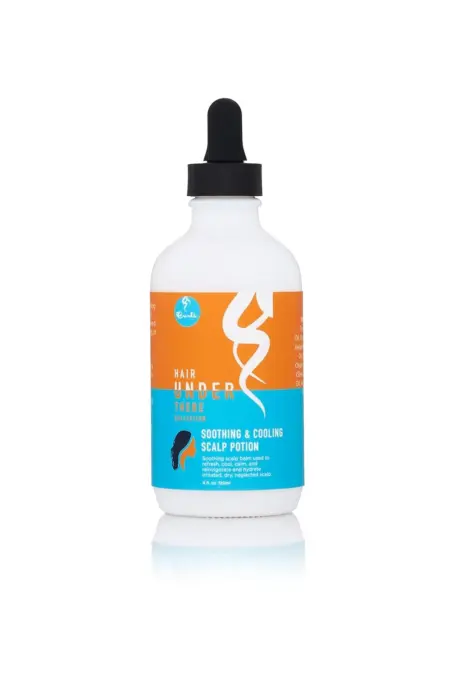 Curls Hair Under There Soothing & Cooling Scalp Potion 120ml
