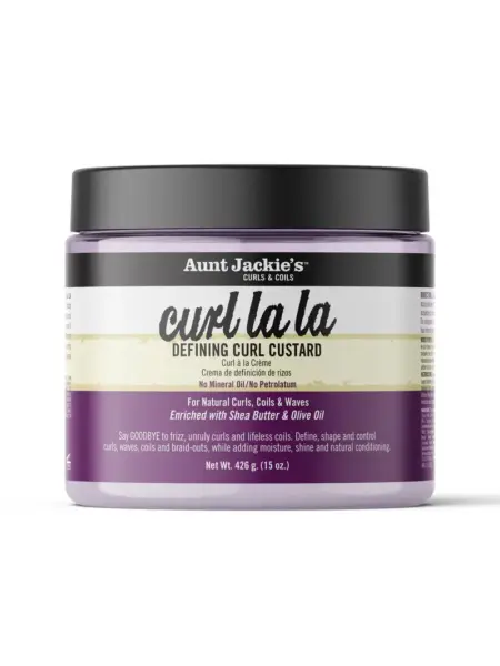 Aunt Jackie´s Curls and Coils Curl La La 426g
