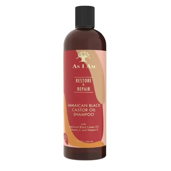 AS I AM JBCO Champú 355ml