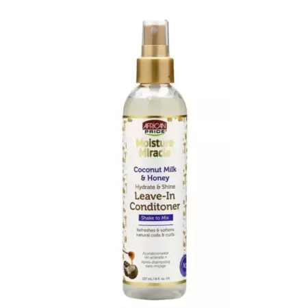 African Pride Moisture Miracle Leave-In Conditioner 237ml