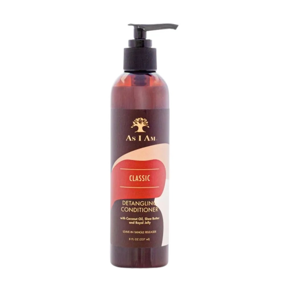 AS I AM Classic Detangling Conditioner Acondicionador Desenredante 237ml