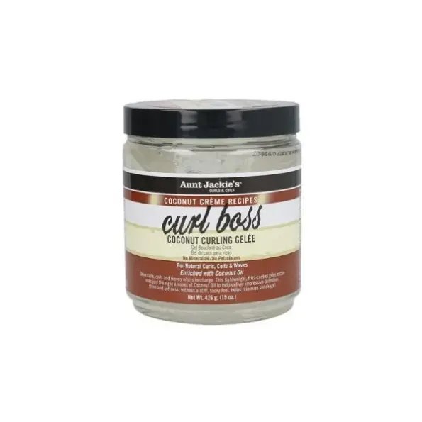 Aunt Jackie´s Coconut Crème Curl Boss 426g