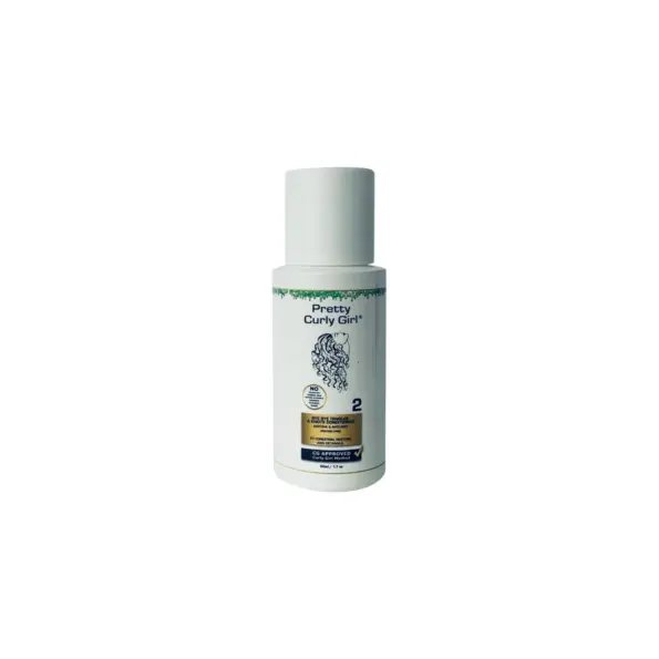 Pretty Curly Girl 2 Conditioner Bye Bye Tangles and Knots 50ml