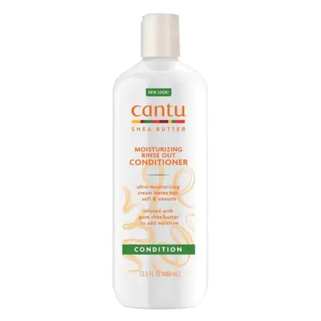Cantu Classics Moisturizing Rinse Out Conditioner 400ml