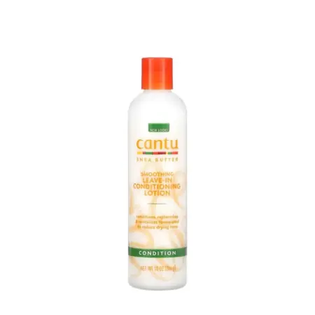 Cantu For Natural Hair Leave-In Conditioning Creamy Hair Lotion 284g
