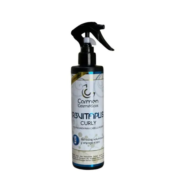 Carmen Cosméticos Revitaplis Curly 250ml