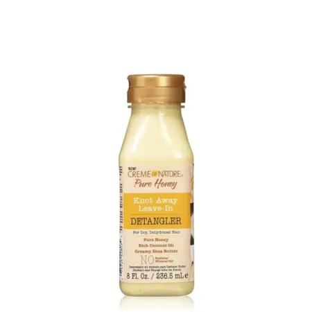 Creme Of Nature Pure Honey Knot Away Leave-in Detangler 236.5ml
