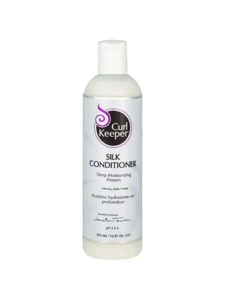 Curl Keeper Silk Conditioner Deep Moisturizing Protein 355ml