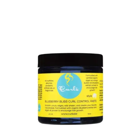 Curls Blueberry Bliss CURL Control Paste 120ml