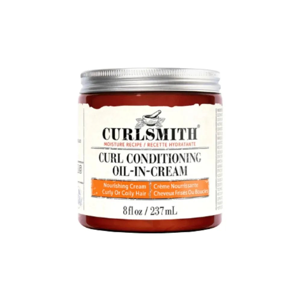 Curlsmith Moisture Recipes Double Cream Deep Quencher 227g