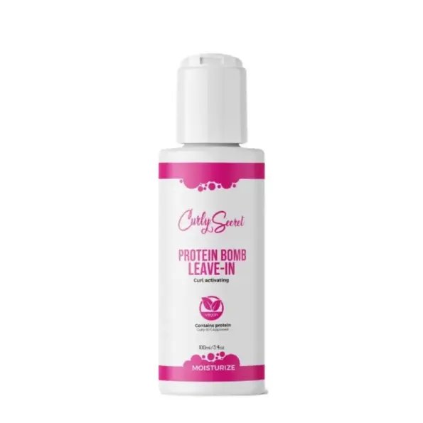 Curly Secret Protein Bomb Leave-in 100ml