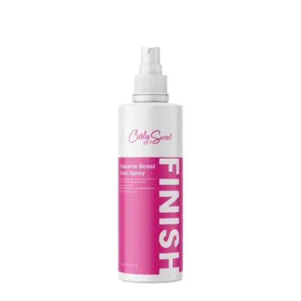 Curly Secret Volume Boost Hair Spray 250ml
