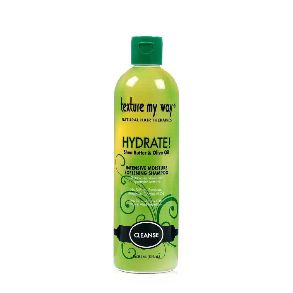Texture My Way Hydrate Intensive Moisture Softening Champú 355ml