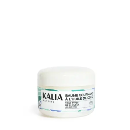 Kalia Nature Baume Gourmand à l'Huile de Coco 100g