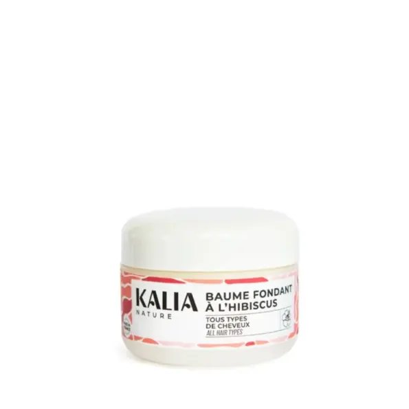 Kalia Nature Baume Fondant à l'Hibiscus 100g