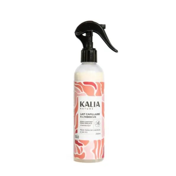 Kalia Nature Lait Capillaire à l'Hibiscus 250ml
