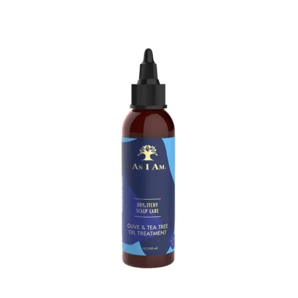 AS I AM Dry and Itchy Oil Treatment 120ml