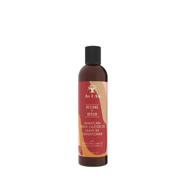 AS I AM JBCO Leave-In Conditioner 237ml