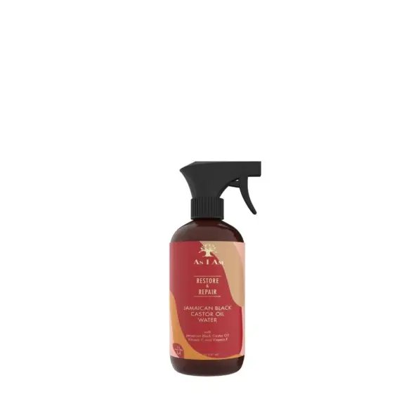 AS I AM JBCO Water with Ceramide and Vitamin C & E 473ml