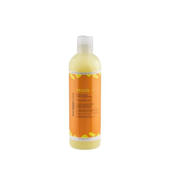 Aunt Jackie´s Kids Heads Up Moisturizing and Softening Champú 355ml