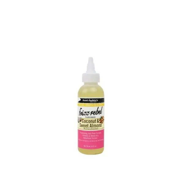 Aunt Jackie´s Natural Oils Argán Frizz Rebel 118ml