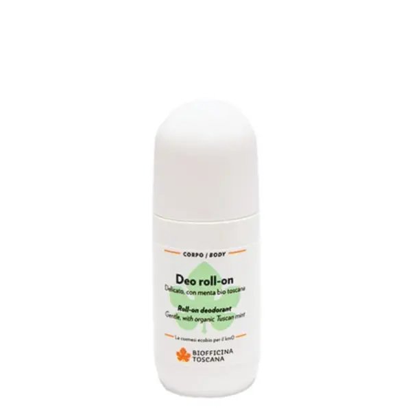 Biofficina Toscana Cuerpo Deo Roll-on 50ml