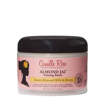 Camille Rose Signature Almond Jai Twisting Butter 240ml