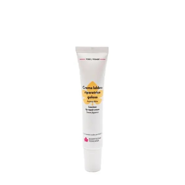 Biofficina Toscana Facial Crema Labbra Riparatrice Golosa 15ml