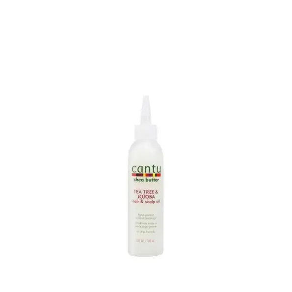Cantu Classics Tea Tree and Jojoba Hair and Scalp Oil 180ml