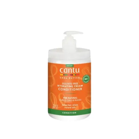 Cantu For Natural Hair Sulfate-Free Hydrating Cream Conditioner 709g