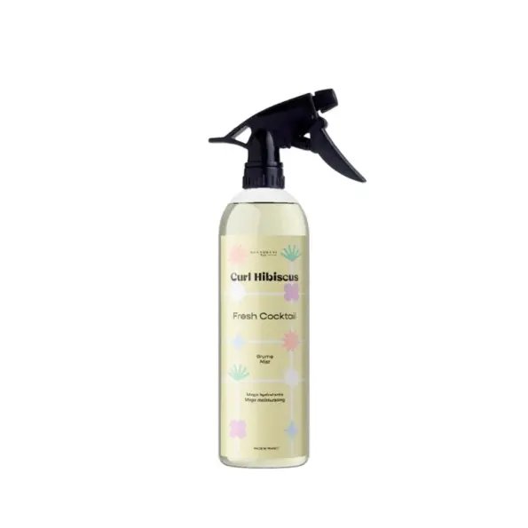 Curl Hibiscus Brume Mist Fresh Cocktail 250ml