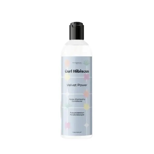 Curl Hibiscus Velvet Power Après-Shampoing Acondicionador 250ml