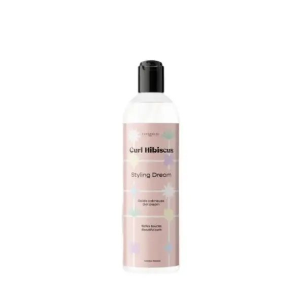 Curl Hibiscus Styling Dream Gel Cream 250ml
