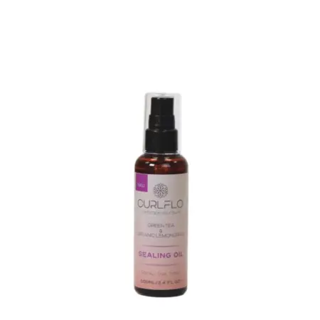 Curl Flo Signature Sealing Hair Oil 100ml