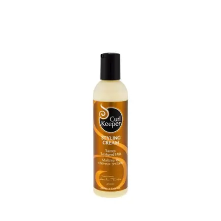Curl Keeper Styling Cream Defines, Detangles and Moisturizes 240ml