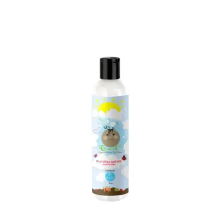 Curls Baby Curl itsy bitsy spirals Acondicionador Sin Aclarado 240ml
