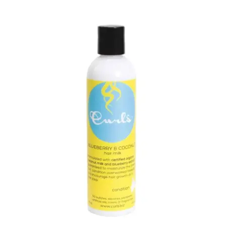 Curls Blueberry Bliss Coconut Hair Milk 236ml