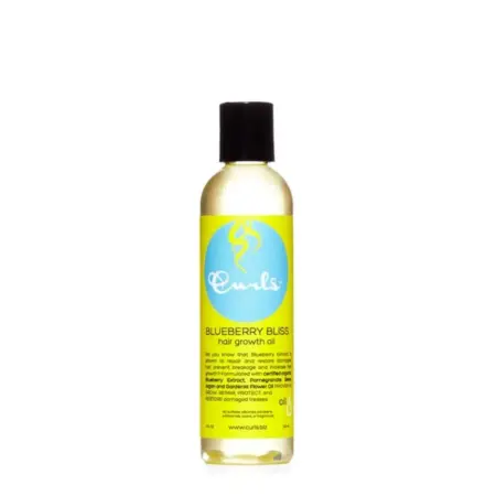 Curls Blueberry Bliss Hair Growth Oil 118ml
