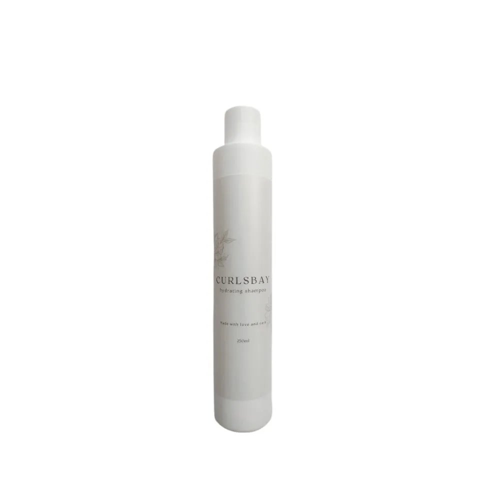 Curlsbay Hydrating Champú 250ml