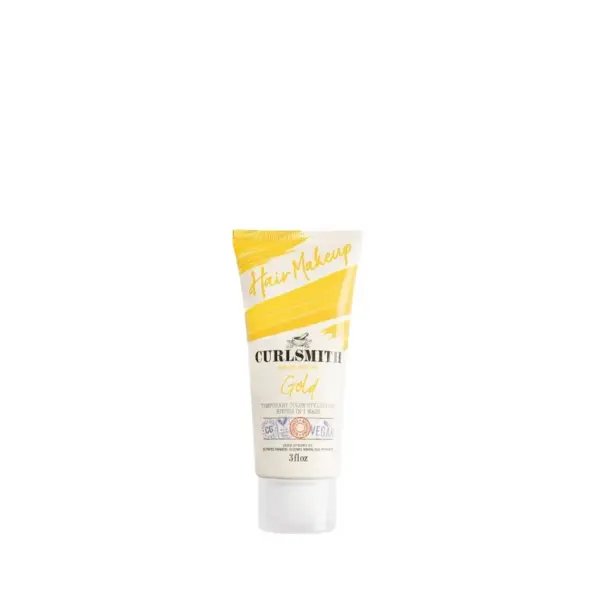 Curlsmith Color Recipes Hair Makeup Gold 88ml