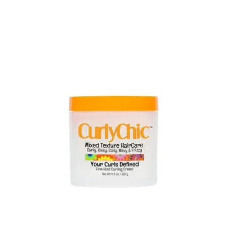 CurlyChic Your Curls Defined Creme 326g