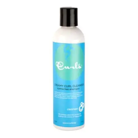 Curls Retail Creamy CURL Cleanser 240ml