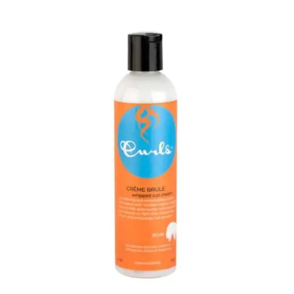 Curls Retail Crème Brule Whipped CURL Cream 240ml