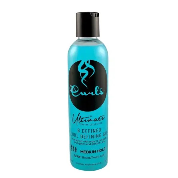 Curls The Ultimate B Defined Curl Defining Gel 236ml