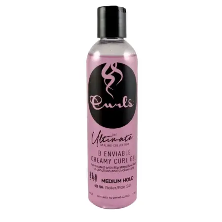 Curls The Ultimate B Enviable Cramy Curl Gel 236ml