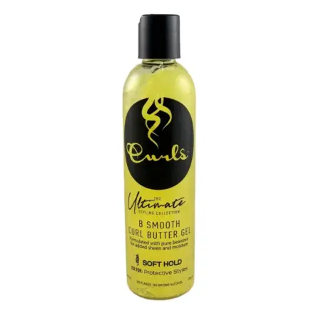 Curls The Ultimate B Smooth Curl Butter Gel 236ml